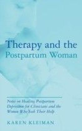 Therapy and the Postpartum Woman