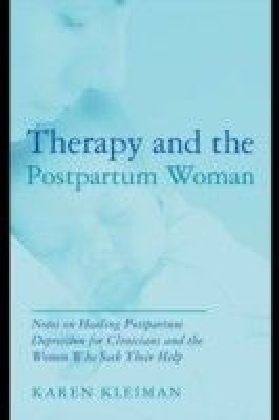 Therapy and the Postpartum Woman
