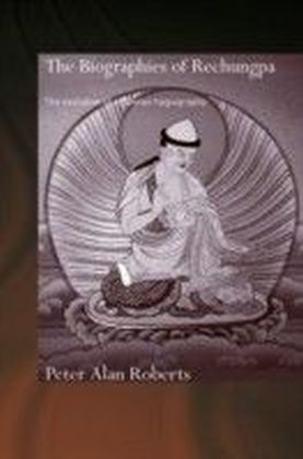 Biographies of Rechungpa main product photo