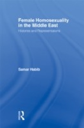 Female Homosexuality in the Middle East main product photo