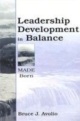 Leadership Development in Balance main product photo