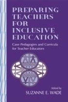 Preparing Teachers for Inclusive Education