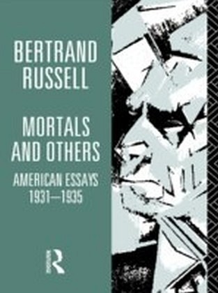 Mortals and Others, Volume I