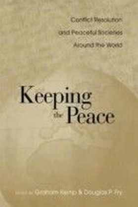Keeping the Peace main product photo