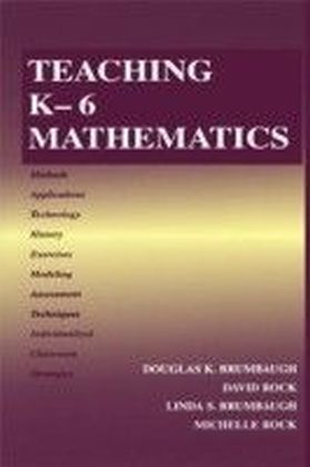 Teaching K-6 Mathematics