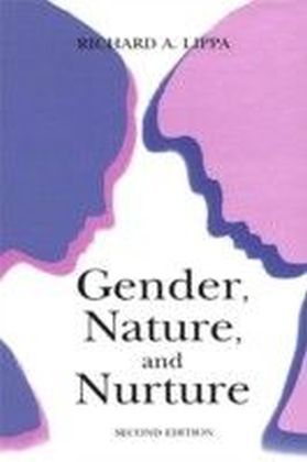 Gender, Nature, and Nurture main product photo