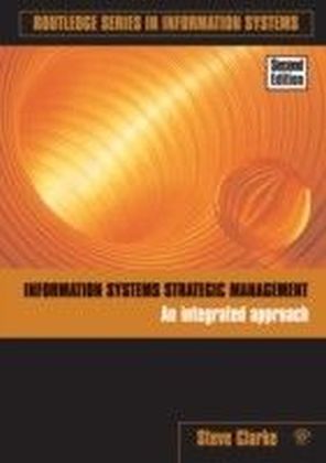 Information Systems Strategic Management main product photo