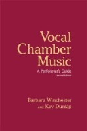 Vocal Chamber Music
