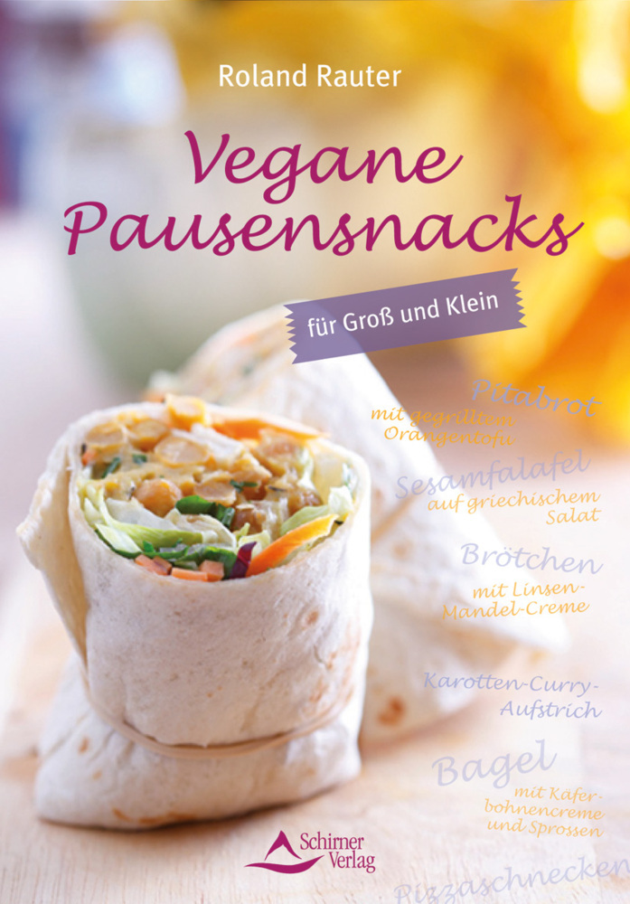 Vegane Pausensnacks main product photo