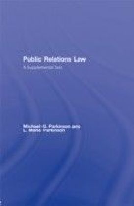Public Relations Law
