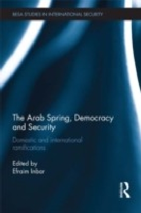 Arab Spring, Democracy and Security main product photo