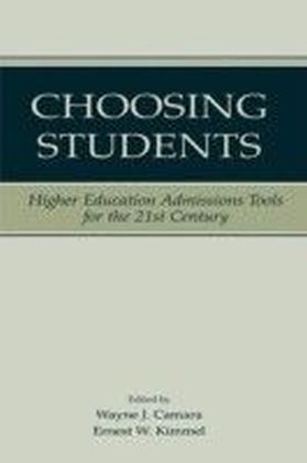 Choosing Students