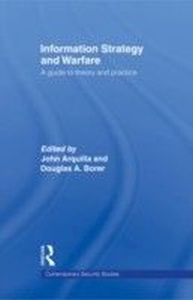 Information Strategy and Warfare main product photo