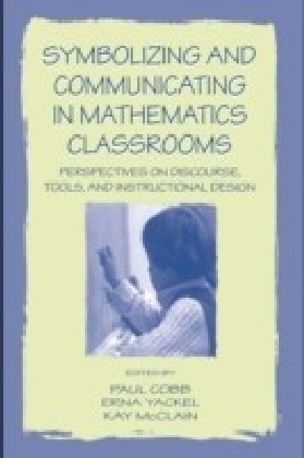 Symbolizing and Communicating in Mathematics Classrooms main product photo