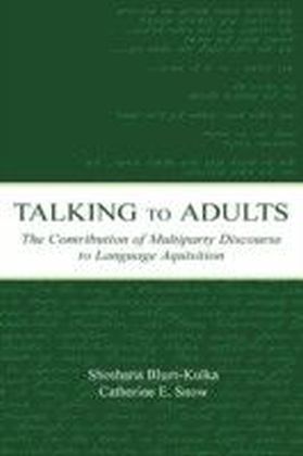 Talking to Adults