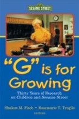 G Is for Growing