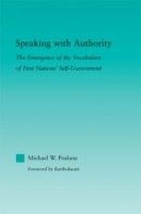 Speaking with Authority main product photo