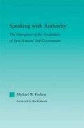 Speaking with Authority