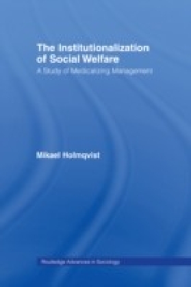 Institutionalization of Social Welfare
