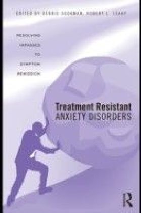Treatment Resistant Anxiety Disorders main product photo