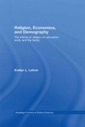 Religion, Economics and Demography