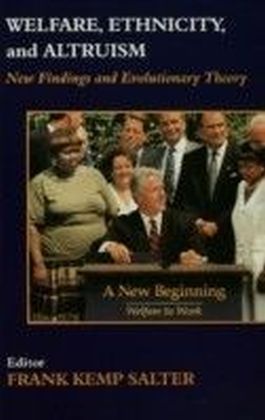 Welfare, Ethnicity and Altruism