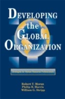 Developing the Global Organization main product photo