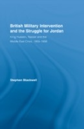 British Military Intervention and the Struggle for Jordan