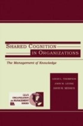 Shared Cognition in Organizations