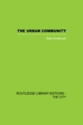 Urban Community main product photo