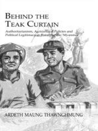Behind The Teak Curtain