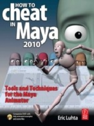 How to Cheat in Maya