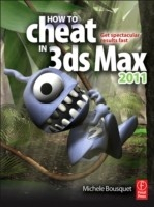 How to Cheat in 3ds Max 2011