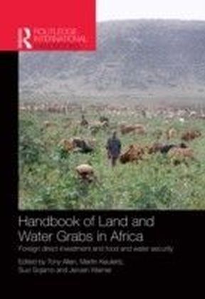 Handbook of Land and Water Grabs in Africa