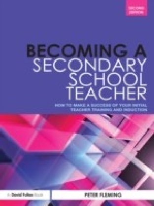 Becoming a Secondary School Teacher main product photo