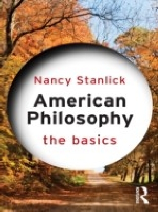American Philosophy: The Basics main product photo