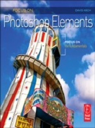 Focus On Photoshop Elements main product photo