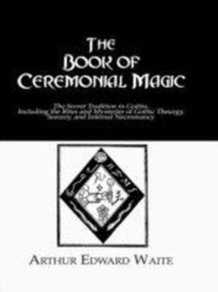 Book Ceremonial Magic