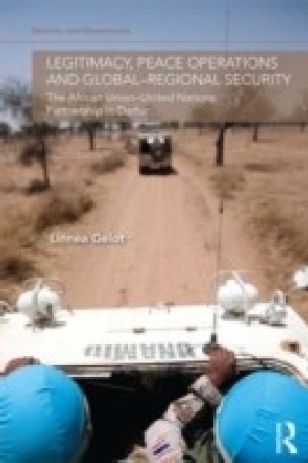 Legitimacy, Peace Operations and Global-Regional Security main product photo