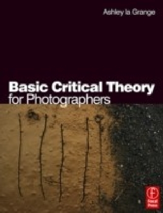 Basic Critical Theory for Photographers main product photo