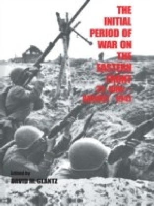 Initial Period of War on the Eastern Front 22 June - August 1941 main product photo