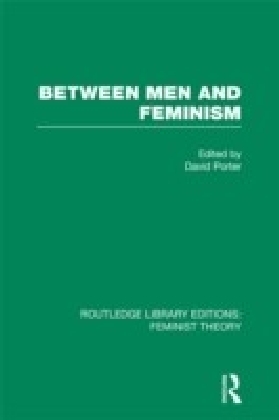 Between Men and Feminism (RLE Feminist Theory) main product photo