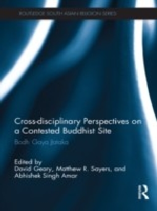 Cross-disciplinary Perspectives on a Contested Buddhist Site main product photo