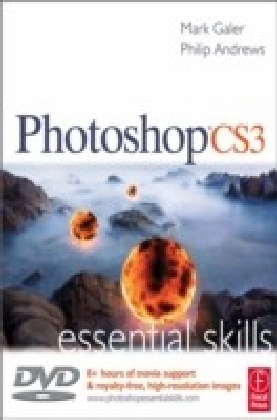 Photoshop CS3: Essential Skills main product photo
