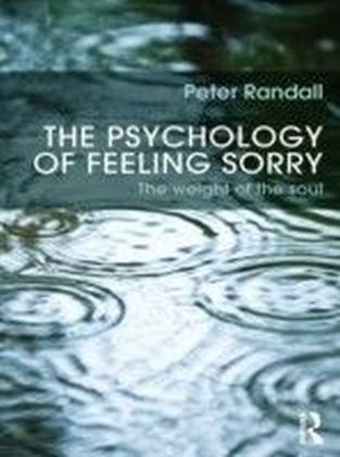 Psychology of Feeling Sorry