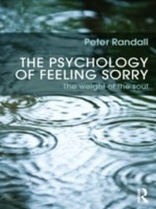 Psychology of Feeling Sorry