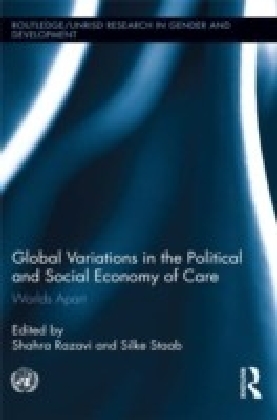 Global Variations in the Political and Social Economy of Care main product photo