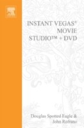 Instant Vegas Movie Studio +DVD main product photo