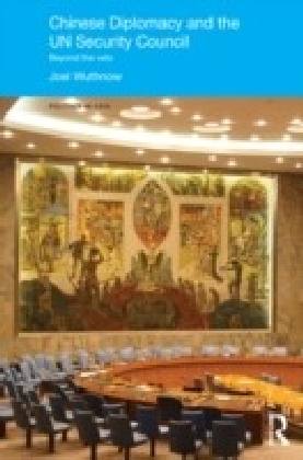 Chinese Diplomacy and the UN Security Council main product photo
