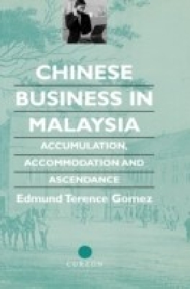 Chinese Business in Malaysia main product photo